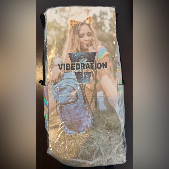 Vibedration Backpack - Picture 8 of 8